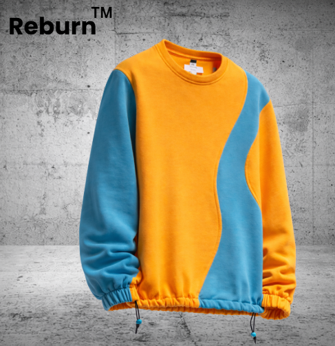 REBURN – DROP 01 “Apex Curve Crew”