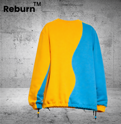 Apex Curve Crew sweater