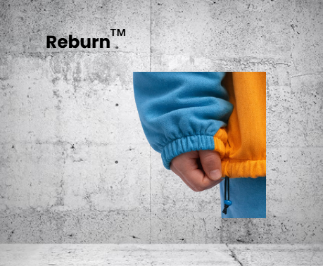 Apex Curve Crew sweater